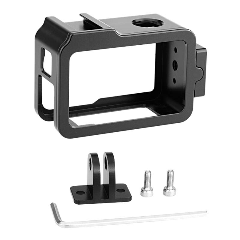 Metalinis narvas su šaltuoju batu PULUZ, skirtas DJI Osmo Action 4/3