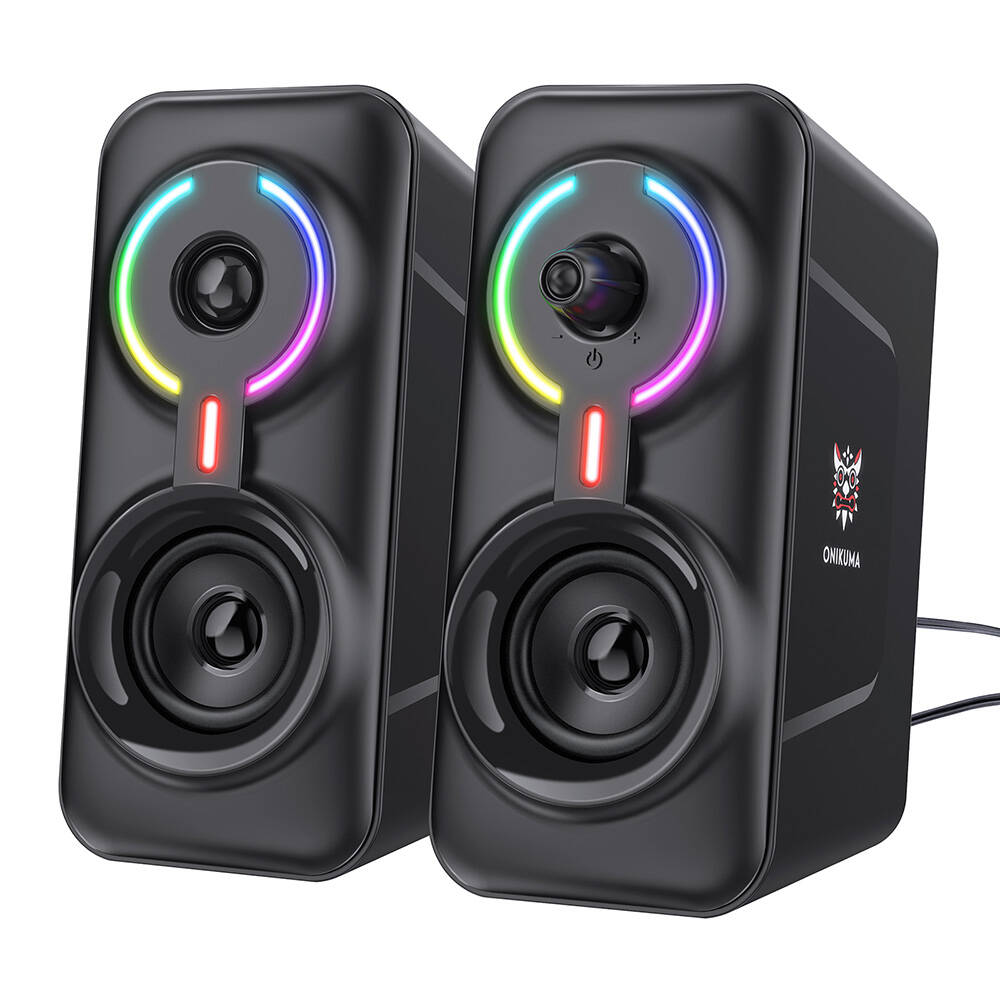 ONIKUMA L6 multimedijos žaidimų garsiakalbis su BT5.0