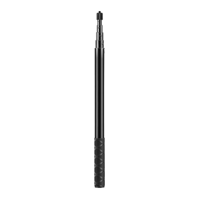 Металлическая селфи-палка Puluz 150 см для Insta360 One RS / X2 / X3 / X4 / X5