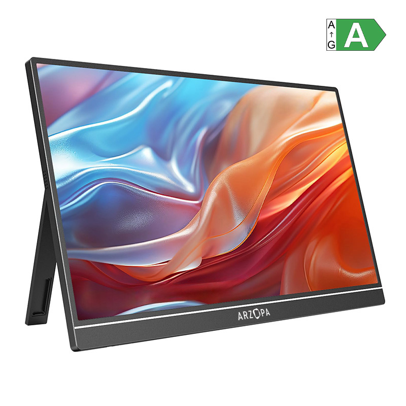 Arzopa A1 15.6 colių nešiojamas monitorius