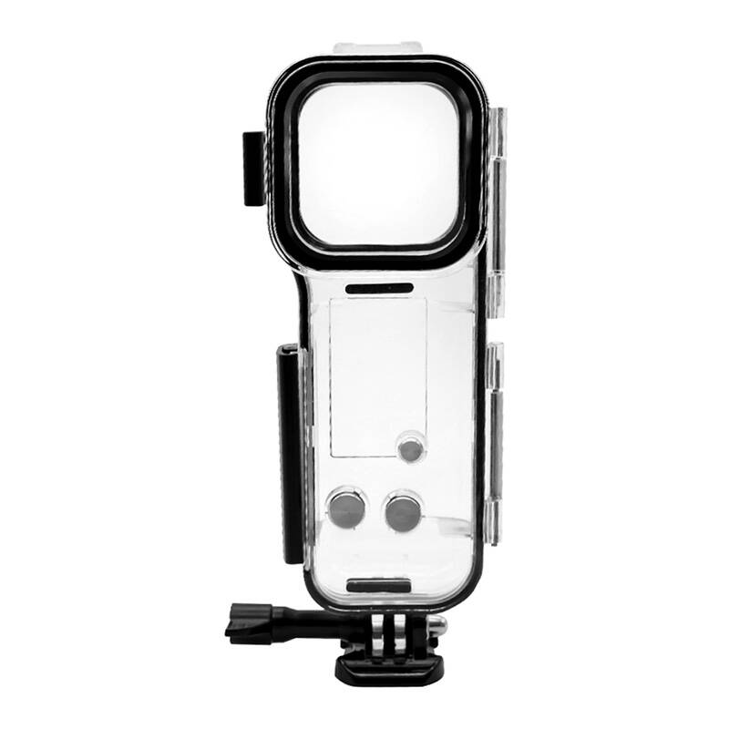 Vandeniui atsparus nardymo dėklas PULUZ, skirtas DJI Osmo Pocket 3 (45 m)