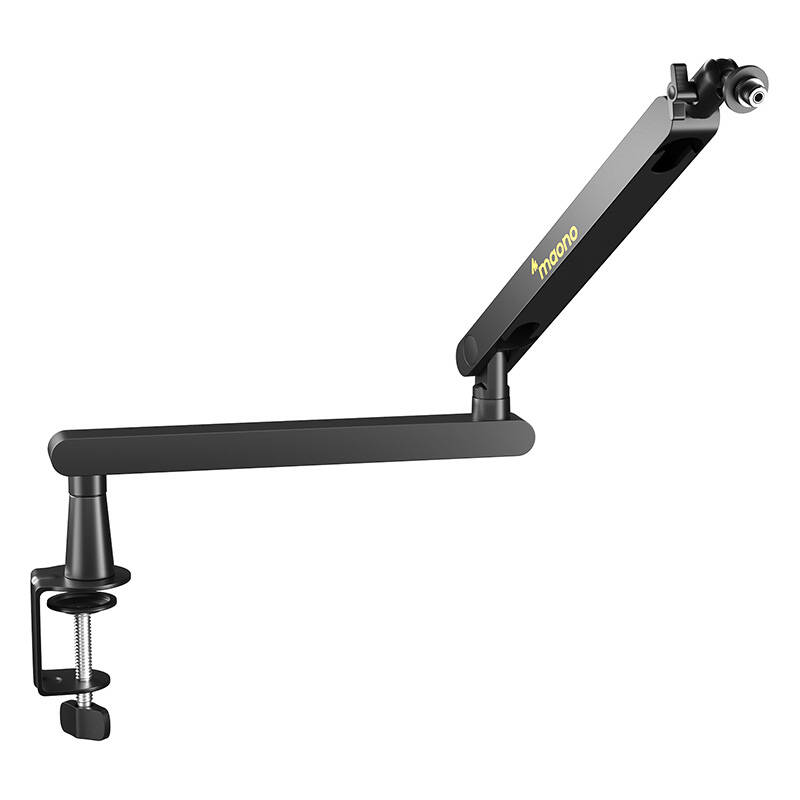 Maono BA92 mikrofono laikiklis juodas