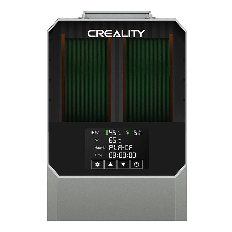 "Creality Space Pi Plus" gijų džiovintuvas