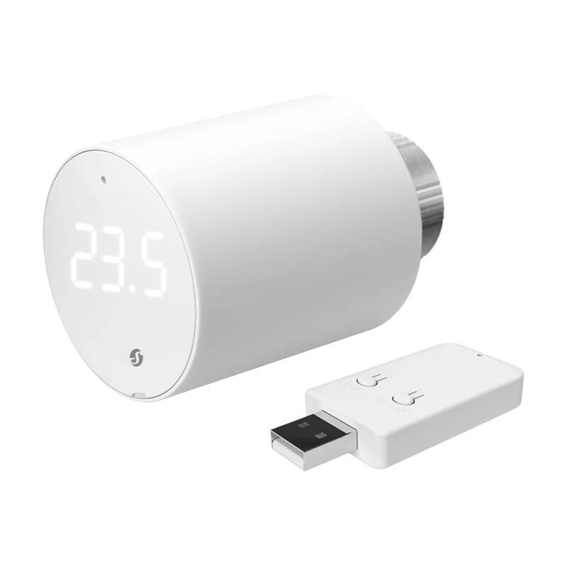 Shelly BLU TRV Thermostatic head (Set with Control unit)