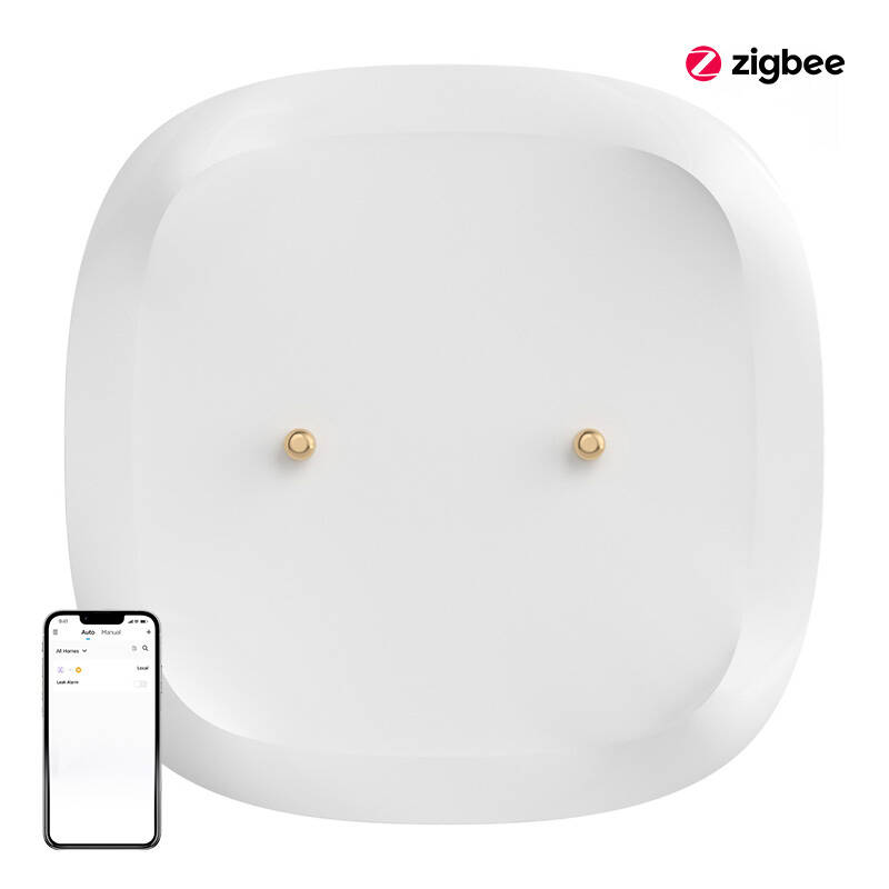 Išmanusis vandens nuotėkio / užliejimo jutiklis ZigBee SONOFF SNZB-05P (+baterija)