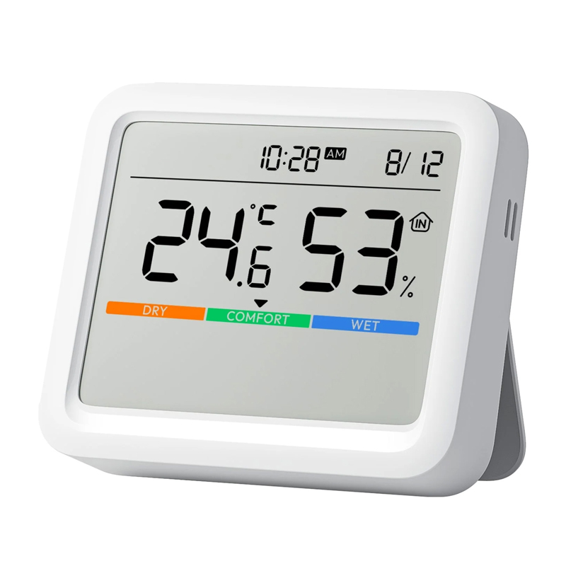 Термометр и гигрометр SwitchBot Meter Pro