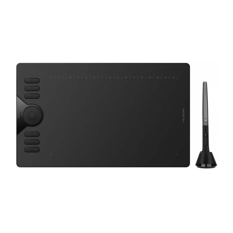 Grafinė planšetė HUION HS610