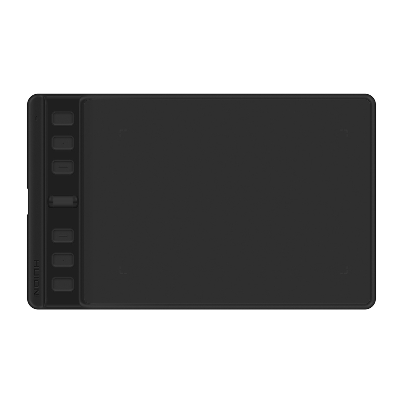 Huion Inspiroy 2 S H641P grafinis planšetė