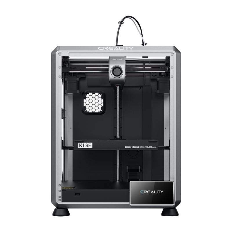 Creality K1-SE 3D spausdintuvas