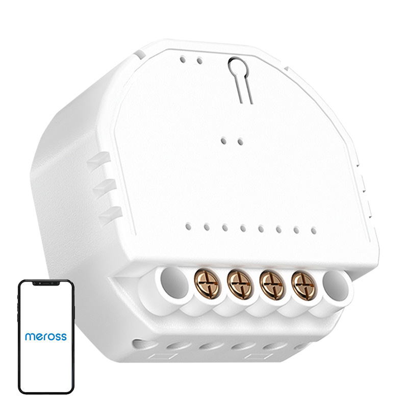 Умный WiFi настенный выключатель Meross MSS815MA-UN (Matter)