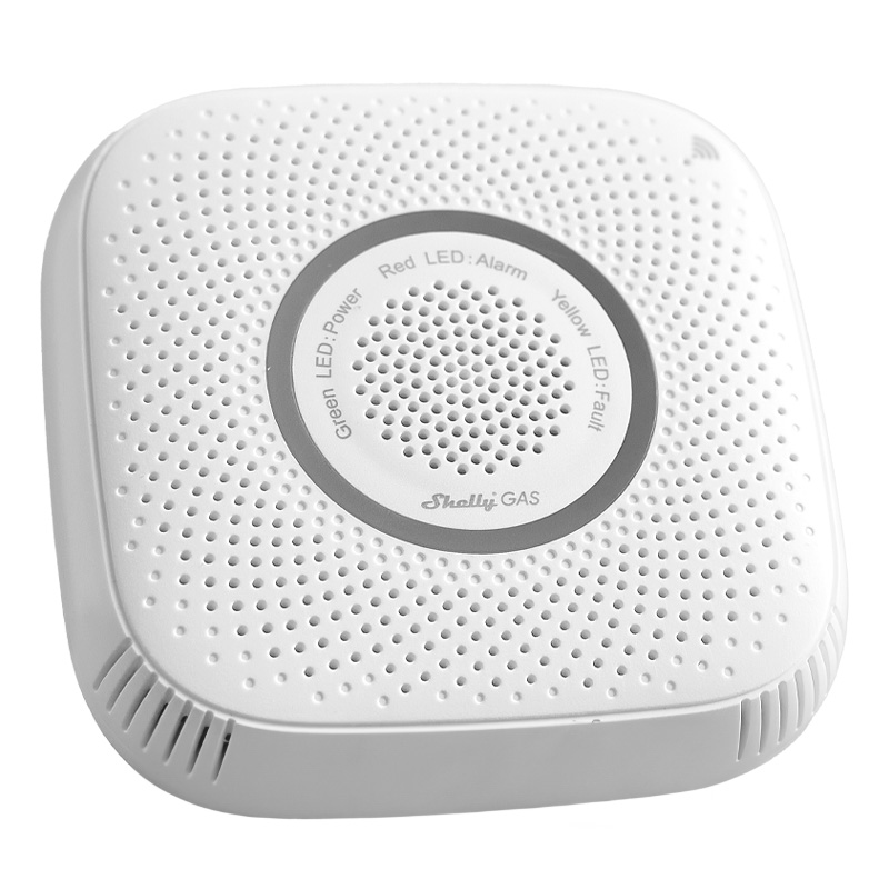 Умный WiFi датчик газа CNG Shelly Gas