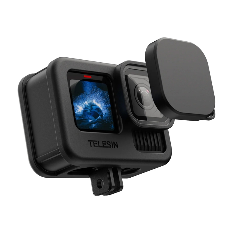 Силиконовый чехол Telesin 2.0 для GoPro Hero 13/12/11