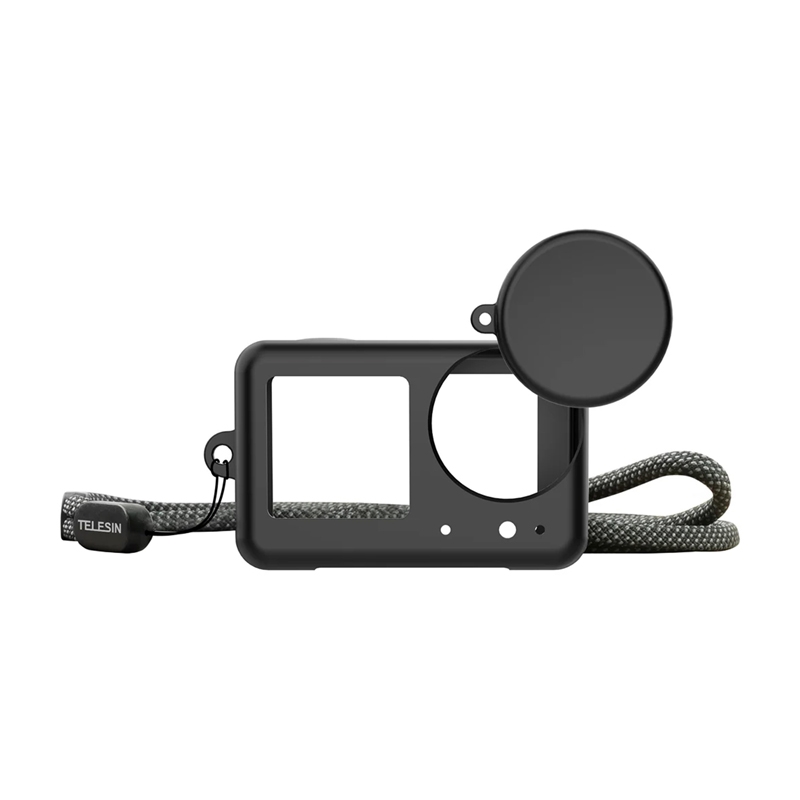 "Telesin" silikoninis dėklas DJI Osmo Action 5