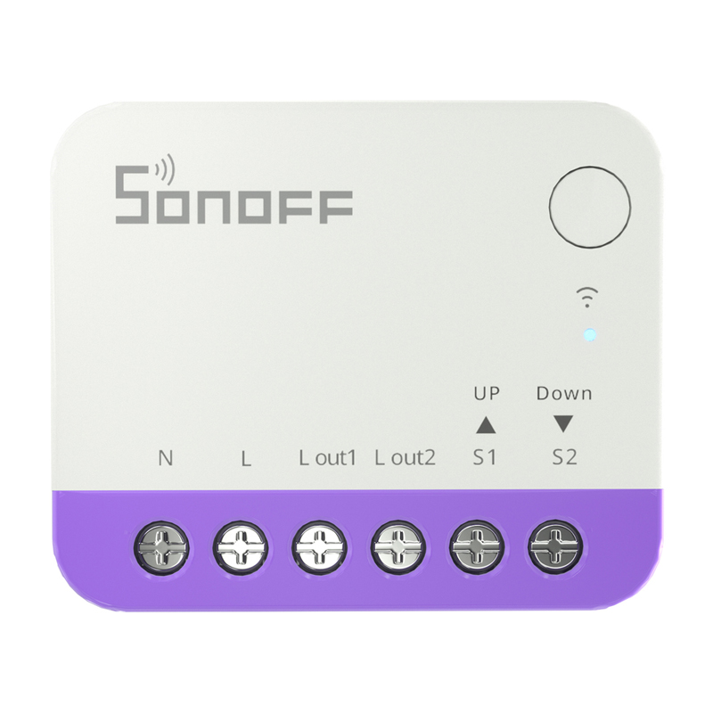 Išmanusis WiFi mini jungiklis Sonoff MINI-RBS