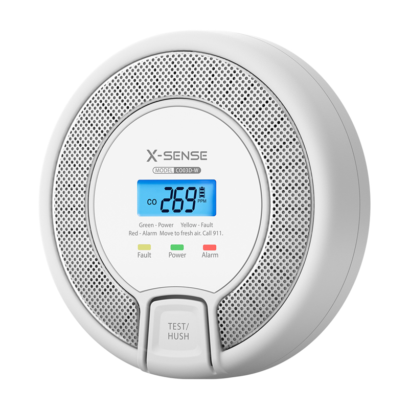 X-Sense CO-3D-W Link+ anglies monoksido detektorius