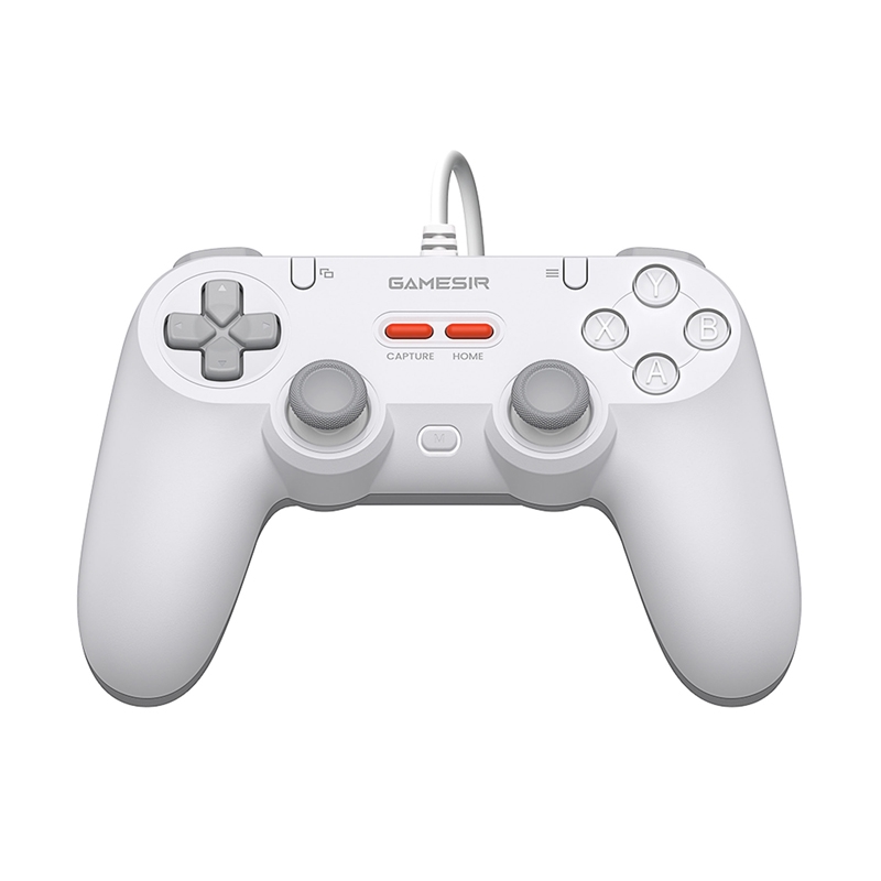 GameSir T3 WT Tegenaria Lite laidinis valdiklis baltas
