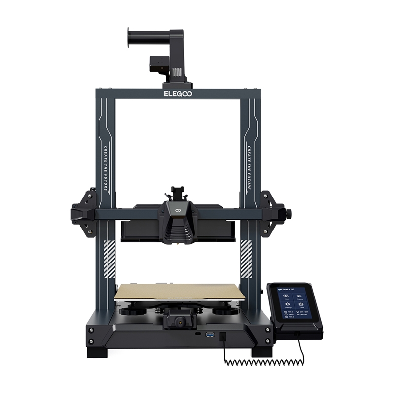 ELEGOO Neptune 4 Pro 3D spausdintuvas