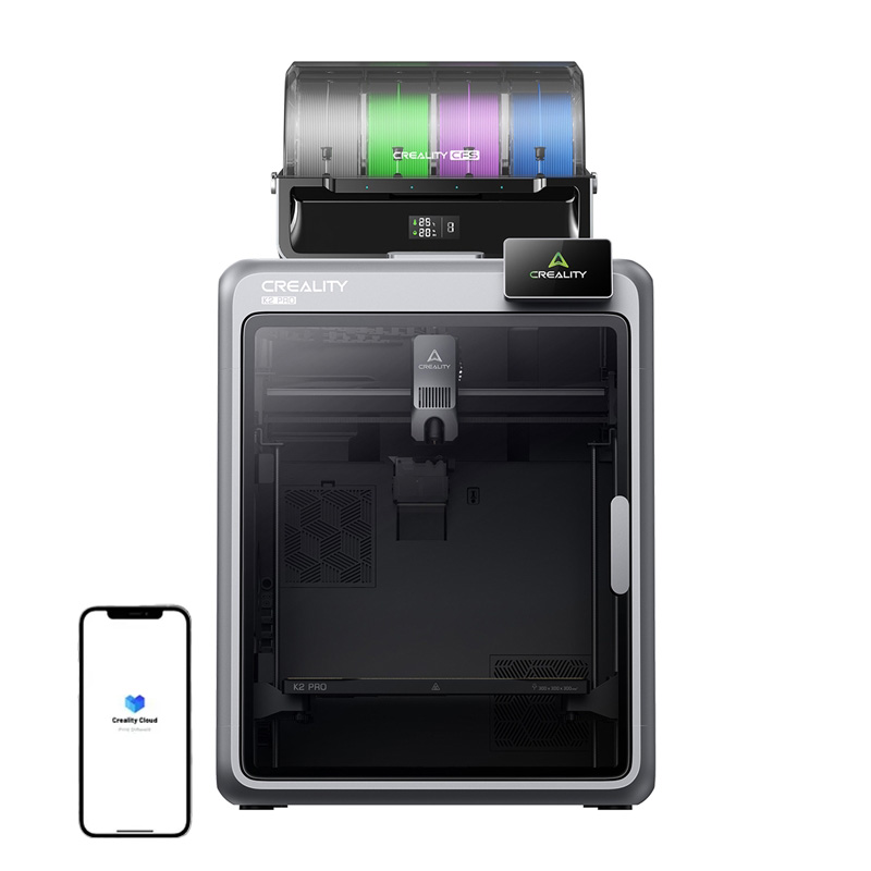 3D-принтер Creality K2 Pro Combo