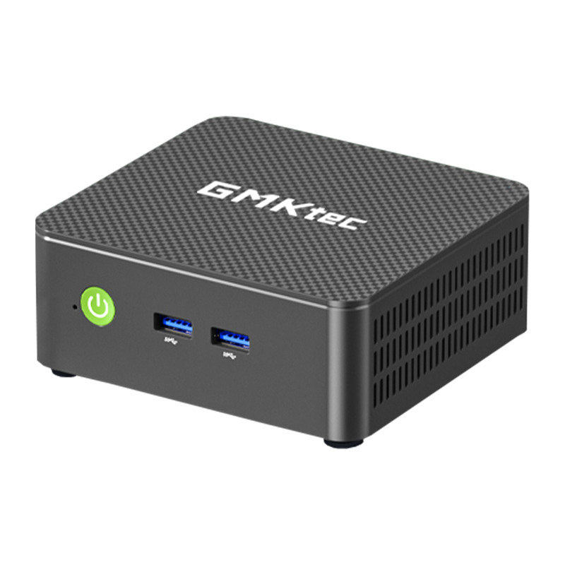 Mini kompiuteris GMKtec G3S Intel N95 16GB RAM + 512GB SSD WIN 11 PRO