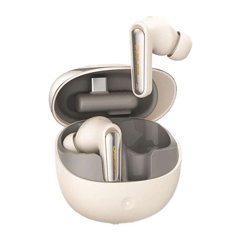 TWS ONIKUMA TX610 headphones (beige)