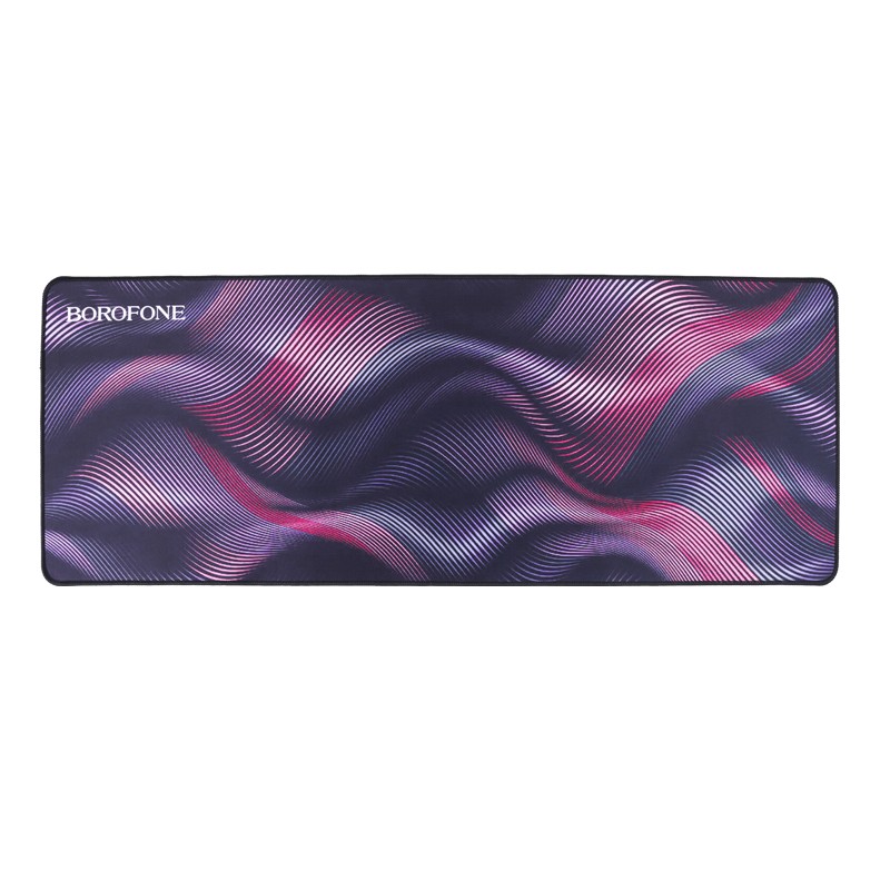 Mouse pad Borofone BG12 30x80cm black