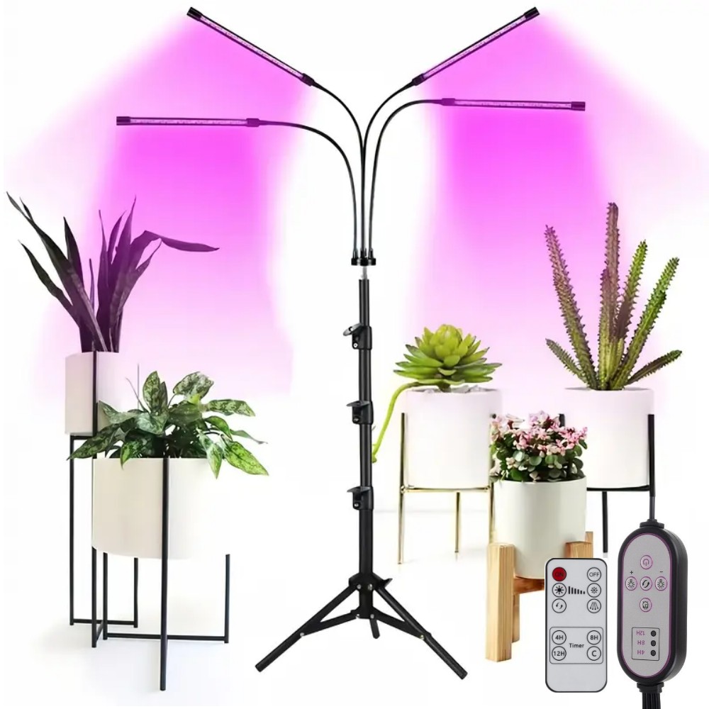 LED lempa augalų auginimui Reach 4X