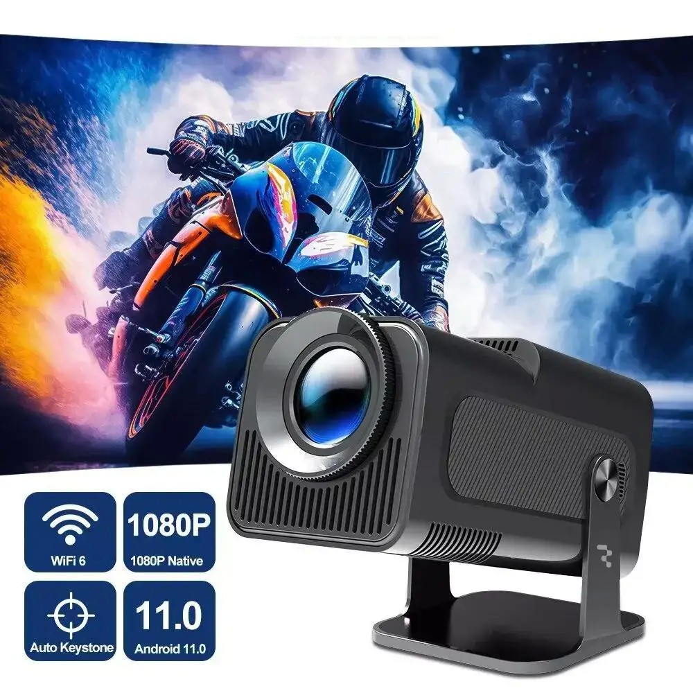 Projector Reach HY320 black