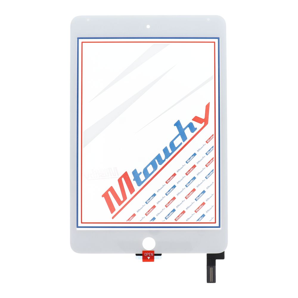 MUSTTBY Touch screen + OCA for iPad Mini 4 (white)