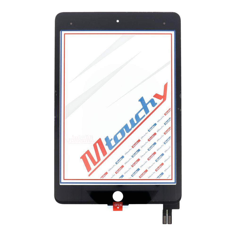 MUSTTBY Touch screen + OCA for iPad Mini 5 (black)