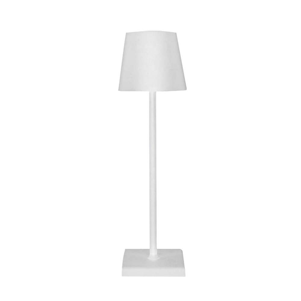 Naktinė lempa WDL-02 belaidė balta