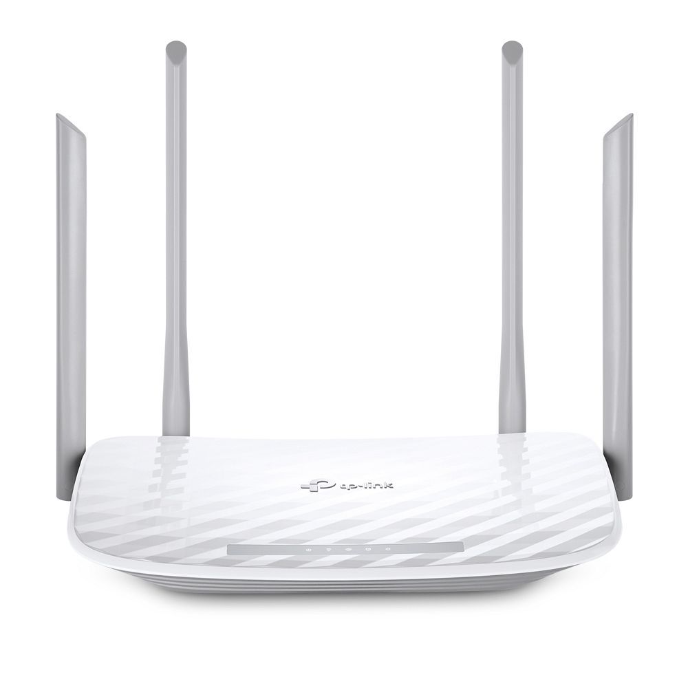 TP-LINK Wi-Fi maršrutizatorius dviejų dažnių juostų AC1200 5GHz TL-ARCHER C50