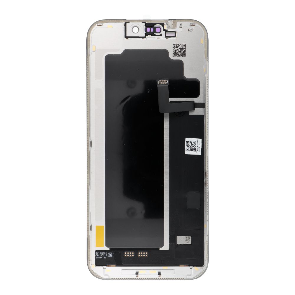 "FixCell" LCD ekranas IPHONE 17 Pro Max SOFT OLED (nuimamas ic)