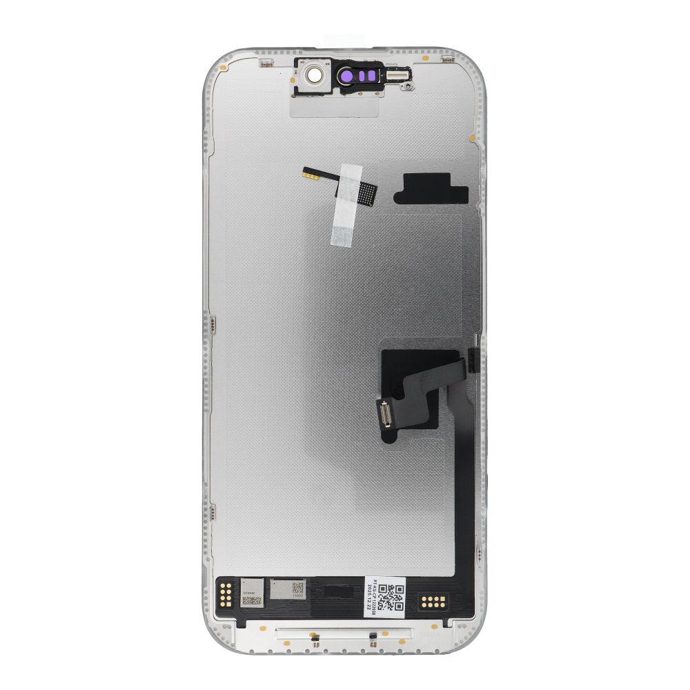 "FixCell" skystųjų kristalų ekranas IPHONE 16 Pro SOFT OLED (nuimamas ic)