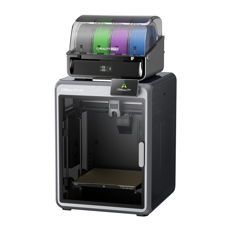 Creality K2 Combo 3D spausdintuvas