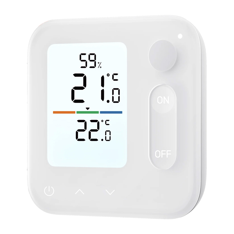 SwitchBot Home oro kondicionavimo valdymo skydelis
