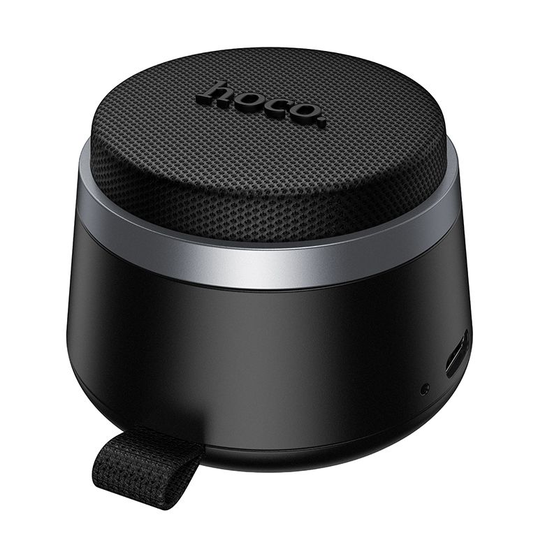 "Bluetooth" garsiakalbis 8W 3h "Hoco" su įmontuotu magneto bloku HC43 juodas