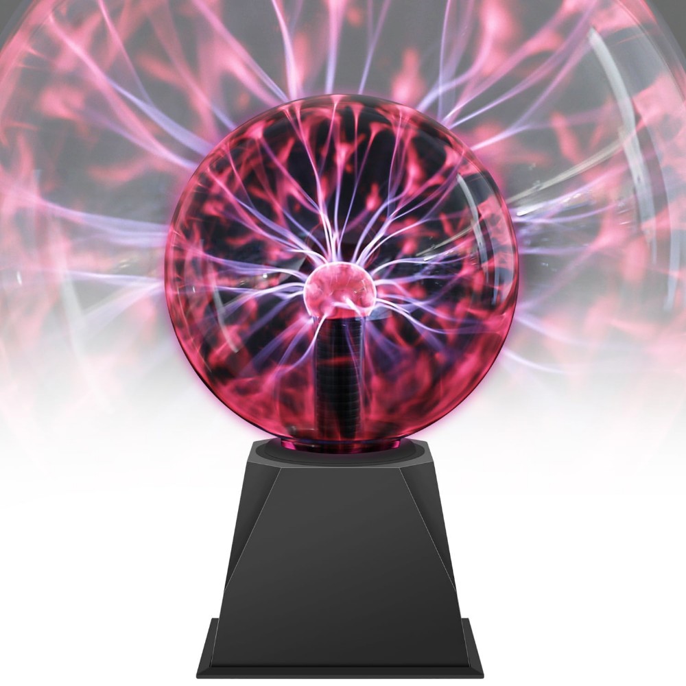 Reach Plasma Ball-5 plasma lamp