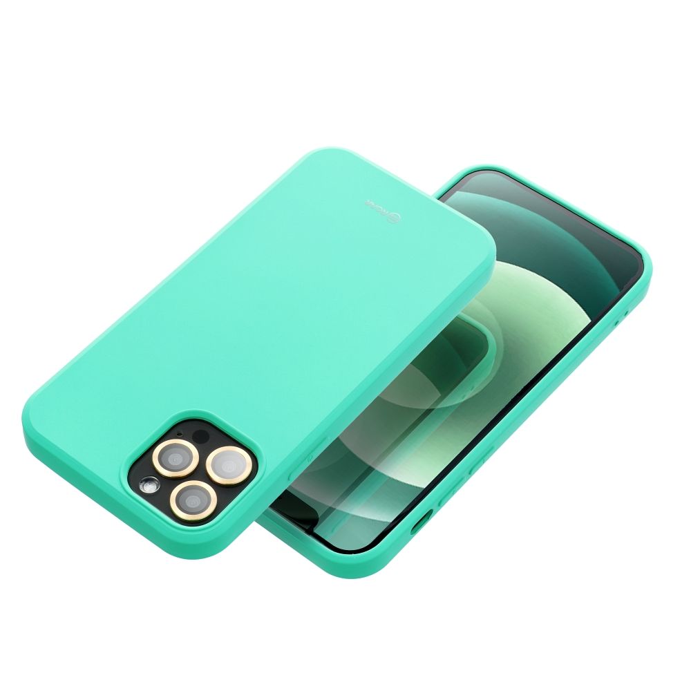 ROAR dėklas ALL DAY COLORFUL JELLY skirtas XIAOMI Redmi Note 15 5G mėtų spalvos