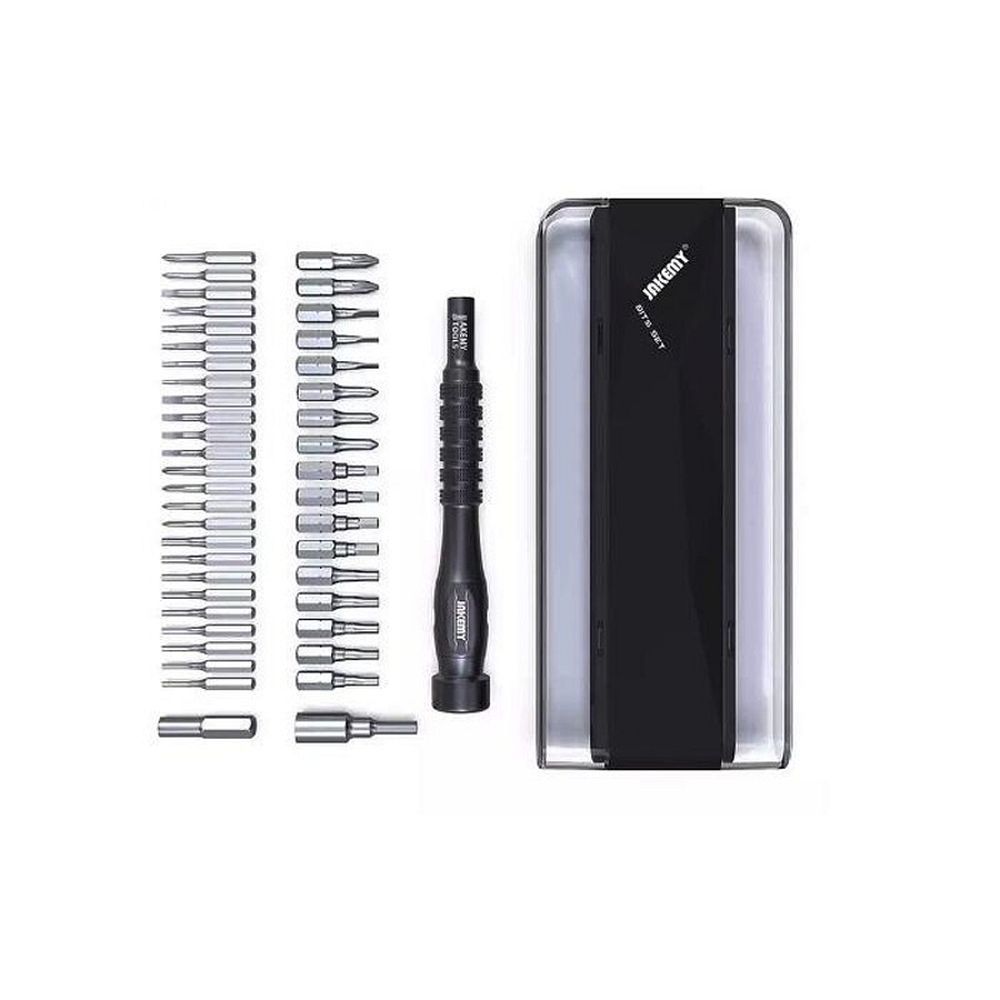 JAKEMY JM-8174 atsuktuvų rinkinys (45 in 1)