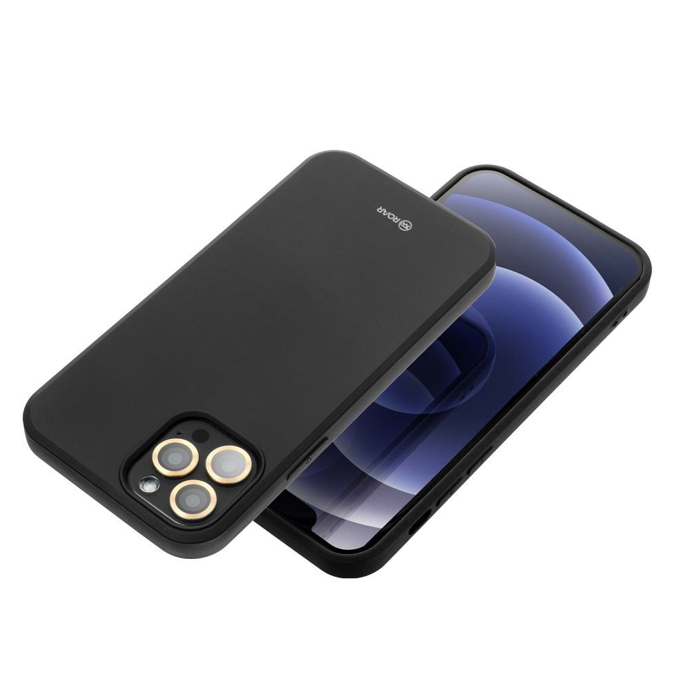 ROAR dėklas ALL DAY COLORFUL JELLY skirtas XIAOMI Redmi Note 15 5G black