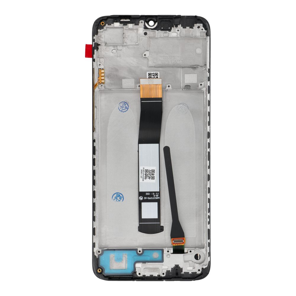 FixCell LCD ekranas skirtas Redmi 10C OEM be rėmo