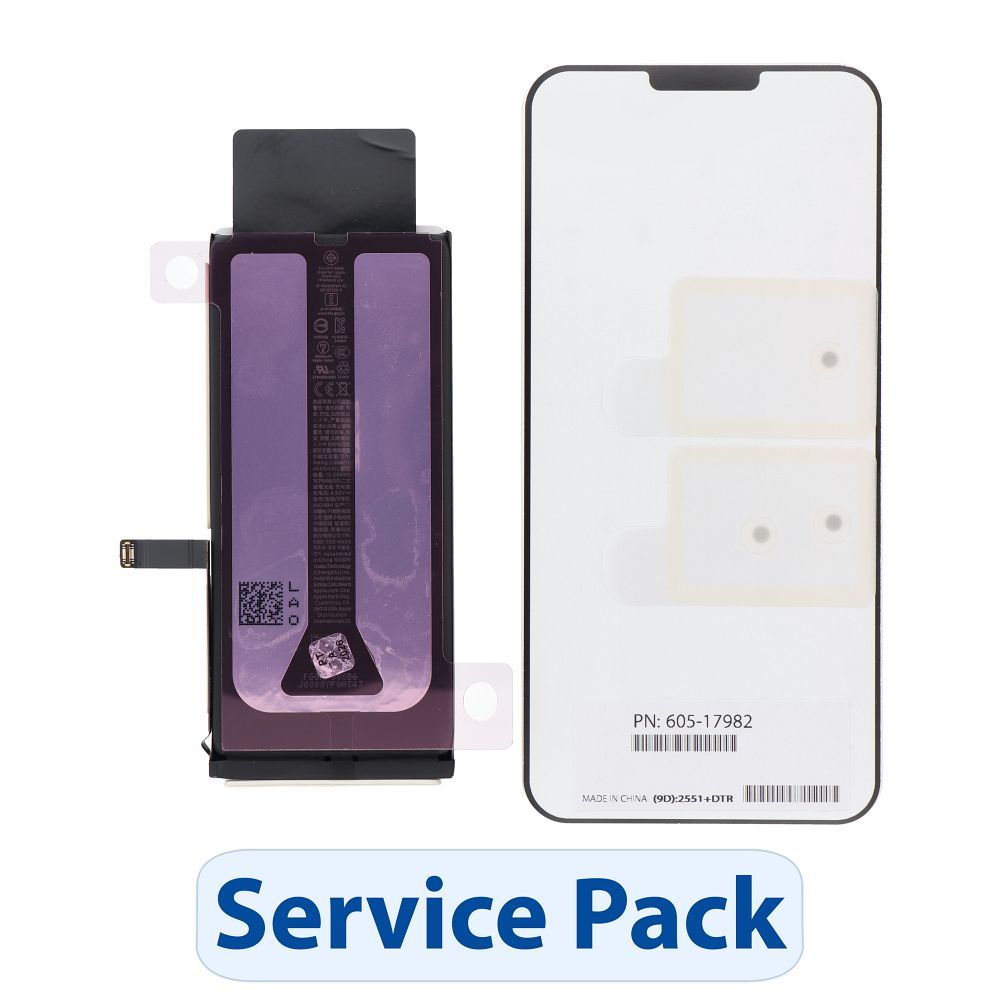 ServicePack baterija, skirta Apple iPhone 16e (661-49432