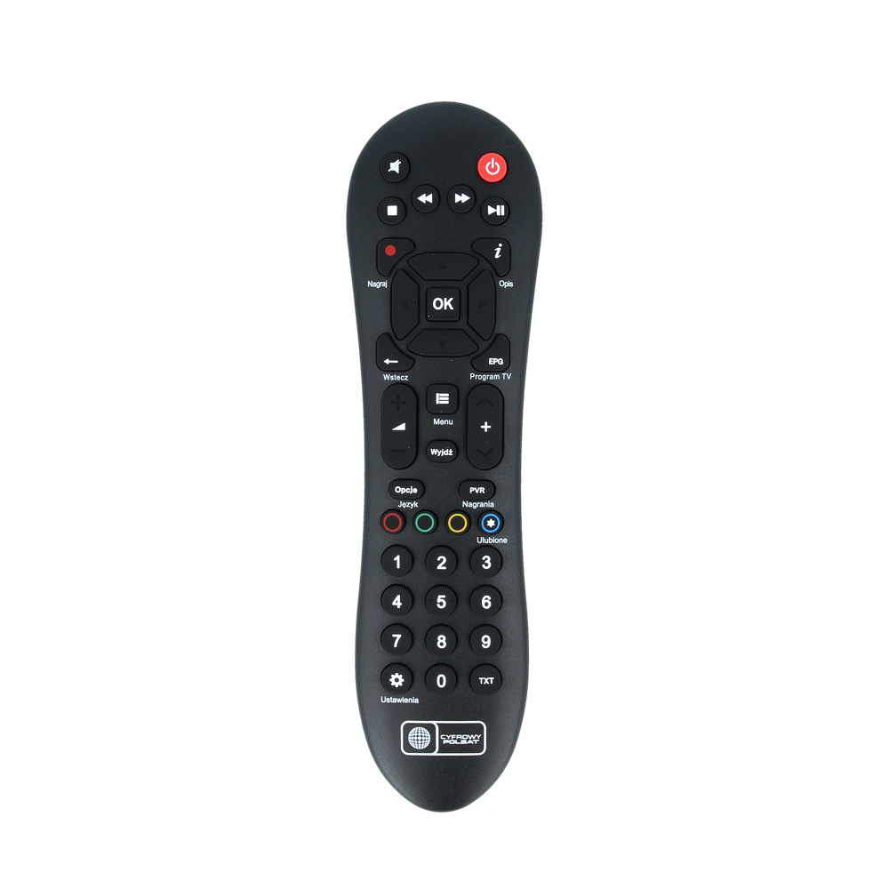 Remote valdiklis for EVOBOX