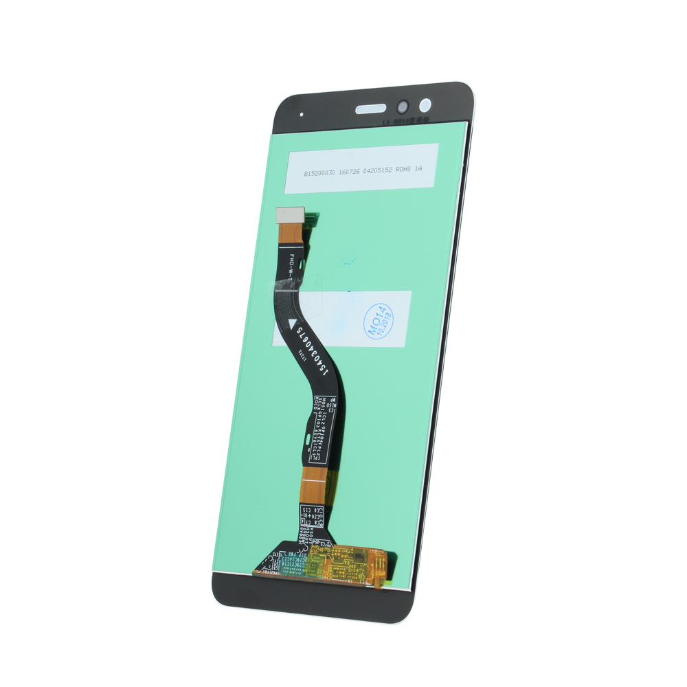 Huawei P10 Lite lcd + jutiklinis kilimėlis baltas