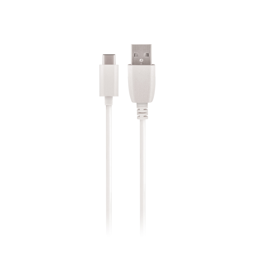 Maxlife кабель USB - USB-C 1,0 м 3A белый