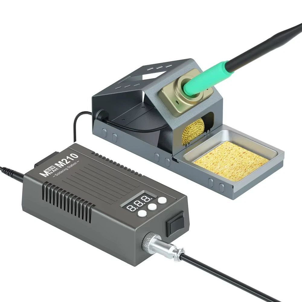 MAANT M210 mikrolitavimo stotelė