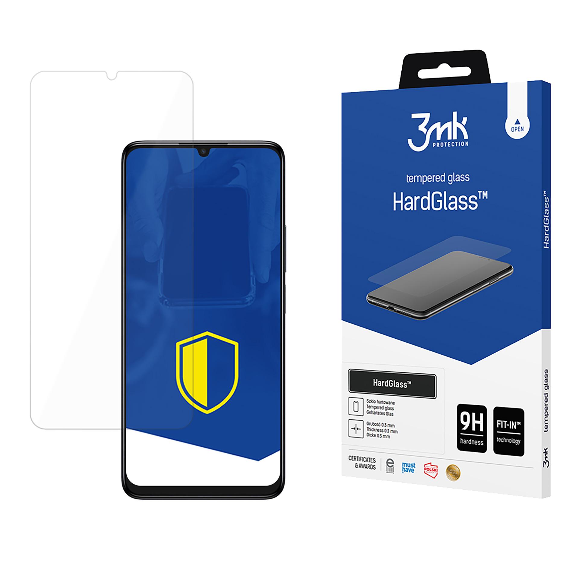 3mk HardGlass grūdintas stiklas for TCL 505