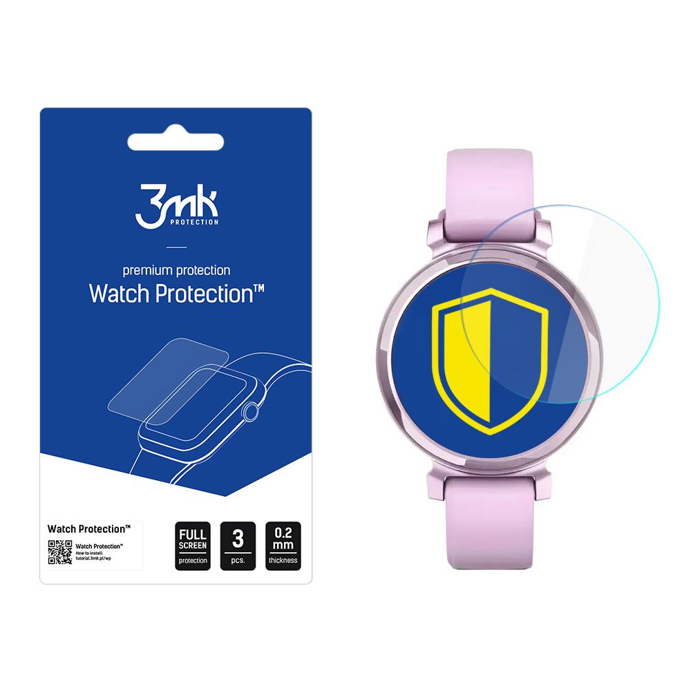 3mk Watch Protection ARC защитная плёнка для Garmin Lily