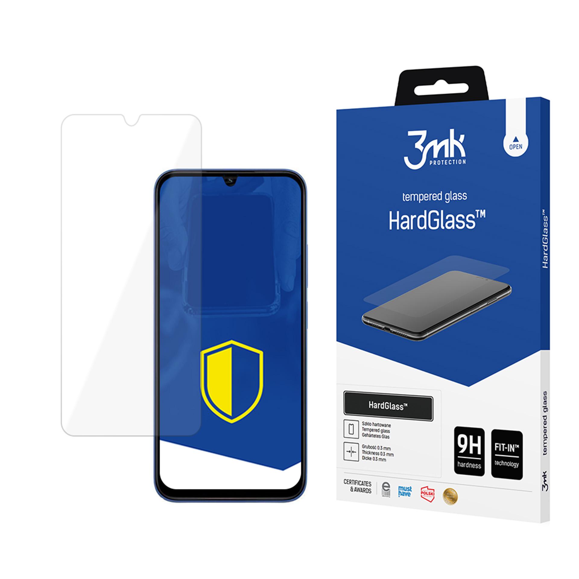 3mk HardGlass grūdintas stiklas "Xiaomi Redmi 15C 4G / 5G" (173mm)