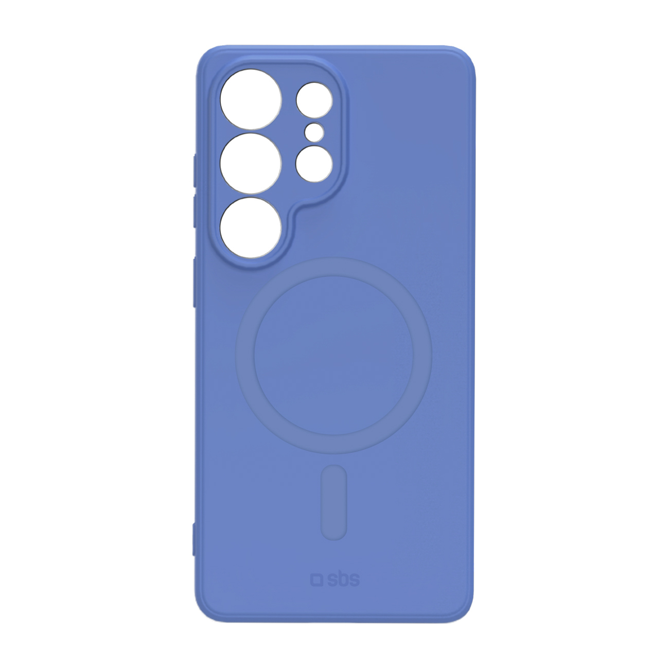 SBS Instinct Mag чехол для Samsung Galaxy S26 Ultra совместимый с MagSafe синий